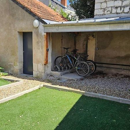 Lakanal 10 - Appart Prebendes Tours Exterior foto